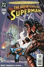 Adventures of Superman, Edition# 563 [Comic] [Dec 01, 1998] Dc - $2.44