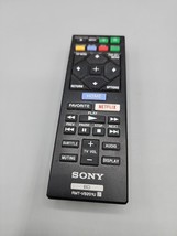 Sony RMT-VB201U Blu-Ray Player Remote Control OEM Tested - $5.45