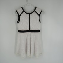 Sally Miller Couture Girls White Dress Size 12 NWT $78 - $21.78