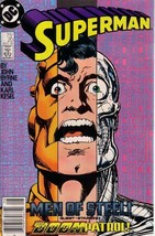 Superman, #20 (Comic Book): Doom in the Heartland [Comic] [Jan 01, 1988] JOHN... - £1.94 GBP