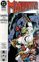 Manhunter (2nd Series), Edition# 23 [Comic] [Jan 01, 1990] Dc - £1.92 GBP