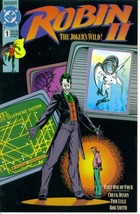 Robin II #1 : The Funniest Thing Happened... (The Joker&#39;s Wild - DC Comics) [... - £1.95 GBP
