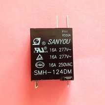 SMH-124DM, 24VDC Relay, SANYOU Brand New!! - $8.50