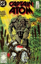 Captain Atom #17 [Comic] [Jan 01, 1988] Cary Bates - $2.44