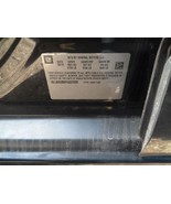 Blower Motor Fits 12-19 SONIC 104916094Blower Motor Only - $833.07 MXN