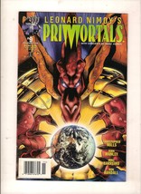 Leonard Nimoy&#39;s Primortals Issue #9 [Comic] [Jan 01, 1995] Christopher Mills - $2.44