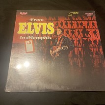Elvis LP Record RCA From Elvis in Memphis ***SEALED*** - £82.31 GBP