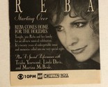 Reba McIntyre Starting Over Tv Guide Print Ad Trisha Yearwood TPA15 - £4.74 GBP