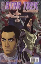 Star Trek: Klingons #2 cvr B (Blood Will Tell) [Comic] [Jan 01, 2007] Sc... - $2.44