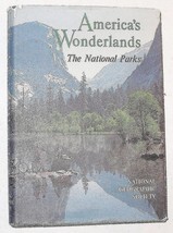 America&#39;s Wonderlands: The Scenic National Parks and Monuments of the United ... - £1.94 GBP