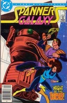Spanner&#39;s Galaxy, Edition# 5 [Comic] [Apr 01, 1985] Dc - $2.44