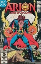 Arion Lord of Atlantis Special #1 [Comic] [Jan 01, 1985] Paul Kupperberg - $2.44