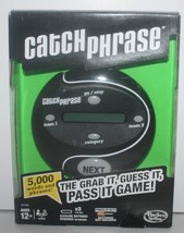 2015 Hasbro Catch Phrase Handheld Electronic Game - Sealed Package - €13,12 EUR