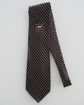 Laurant Benon (NWT) Men&#39;s Silk Tie - £11.71 GBP