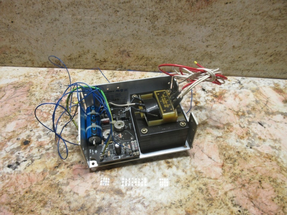 95 CINCINNATI 500 FORTRON/SOURCE POWER SUPPLY HLS24-3.6 +24VDC - $58.19 95 CINCINNATI 500 FORTRON/SOURCE POWER SUPPLY HLS24-3.6 +24VDC - $58.19