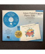 Student Piano Library More Popular Piano Solos Level 1 With CD Hal Leonard - $13.51 CAD