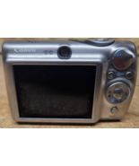 Canon PowerShot SD900 10.0MP Digital ELPH Camera With Charger CB-2LX - $1,836.37 MXN