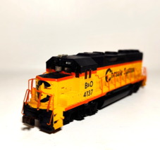 HO Bachmann B&amp;O Chessie Systems EMD GP40 Diesel Locomotive DCC 60309 Scale - £32.97 GBP