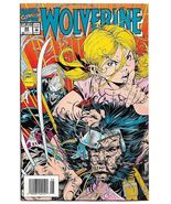 Wolverine #84 (1994) *Marvel Comics / Modern Age / Adam Kubert / Alpha F... - £2.75 GBP
