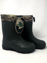 Mossy Oak Hunting The Country Boot Country 100% Waterproof Men Size 5 NWT - £38.93 GBP