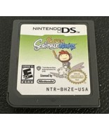 Super Scribblenauts (Nintendo DS) (TESTED) - £6.05 GBP