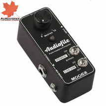 Mooer Audiofile Headphone Amp/Cab Simulator pedal with True Bypass - £52.47 GBP