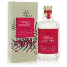 4711 Acqua Colonia Pink Pepper &amp; Grapefruit Perfume By 4711 Eau D - £41.66 GBP