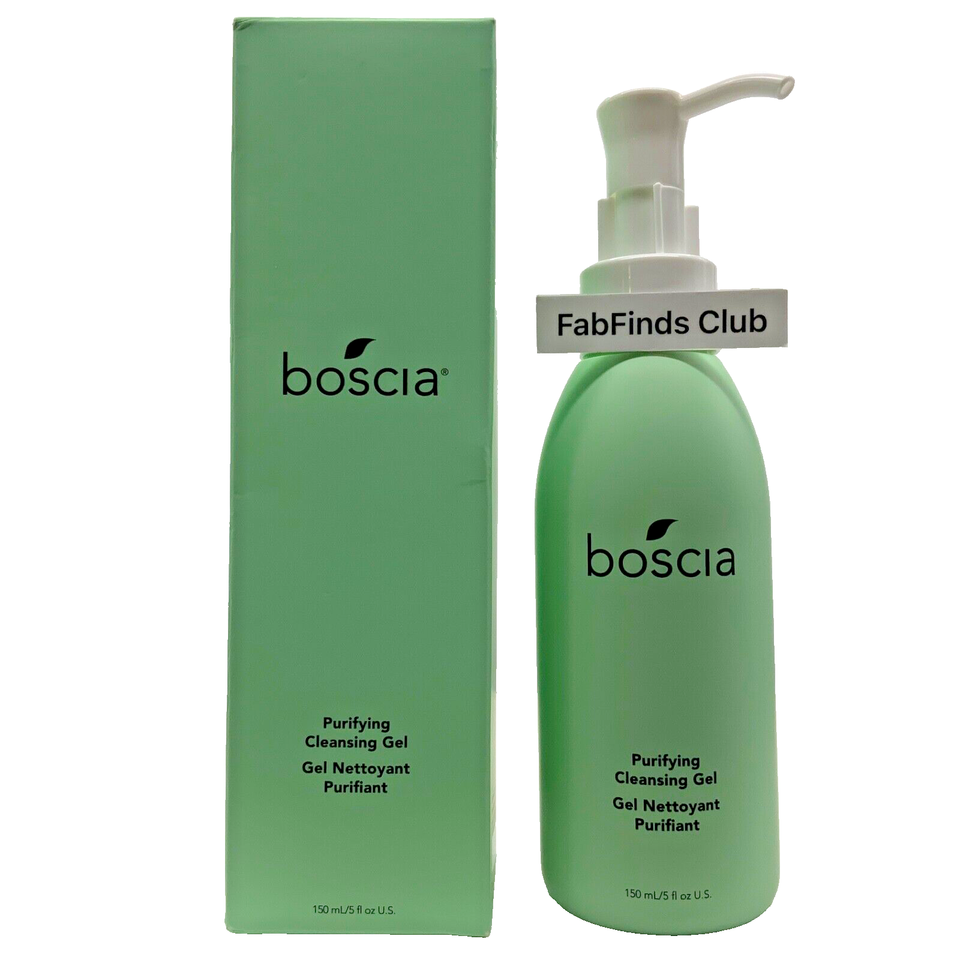 Boscia Purifying Cleansing Gel 5fl.oz /150ml - $27.23