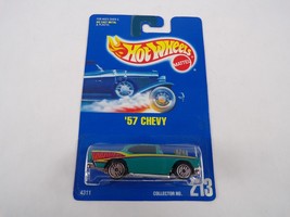 Van / Sports Car / Hot Wheels 57 Chevy #213 4311 #H17 - £10.14 GBP