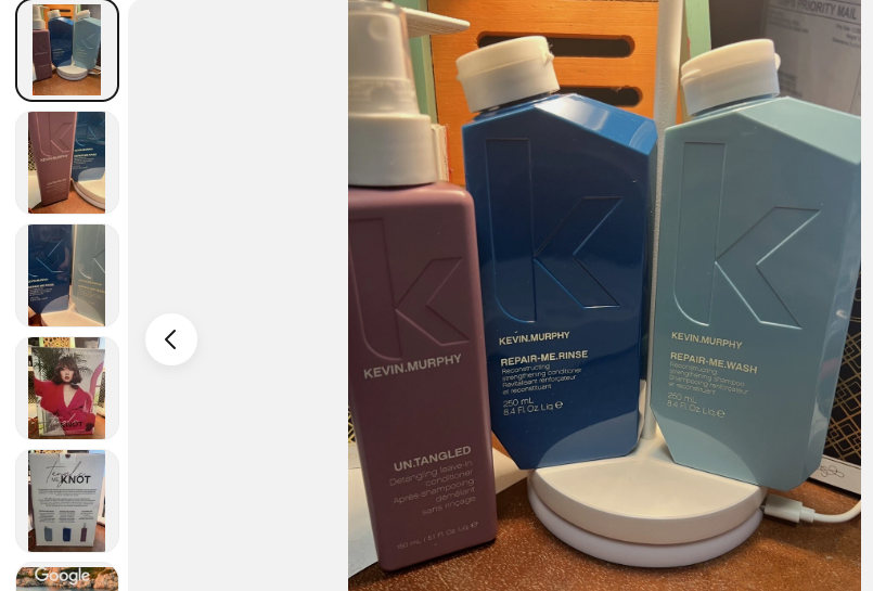 set Kevin Murphy Repair Me Wash Kevin Murphy Repair Me Rinse +untangled ... - $124.71