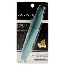 Covergirl Flourish By Lash Blast Mascara &amp; Covergirl Lash Blast Amplify Eyelash - £11.52 GBP