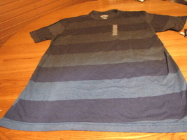 Men's O'Neill  t shirt blue resist 41118711 XL slim fit Jordy Smith collection - $12.86
