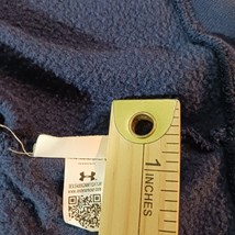 Under Armour TEAM LOUISIANA Men's Blue Drawstring Hoodie Pullover Sweatshirt XL image 5