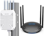 Outdoor WiFi Extender and WiFi Router Bundle - $387.99