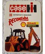 ⭕VTG, card pocket calendar 1989 SHELL Portugal advertising - $6.98 CAD