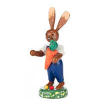 Alexander Taron Dregeno Easter Ornament - Rabbit with Carrot - $78.73