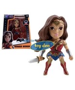 Batman vs Superman: Dawn of Justice Wonder Woman 4 inch ALTERNATE VERSIO... - $16.78