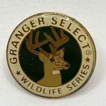 Granger Select Wildlife Series Organization State Enamel Lapel Hat Pin P... - $5.95