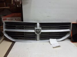 07 08 09 10 Dodge caliber front grill assembly OEM painted silver not Ch... - €39,52 EUR