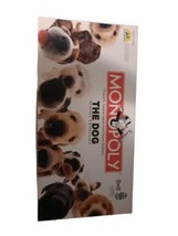 Monopoly The Dog Artist Collection 2003 Board Game Parker Brothers Complete - $23.99