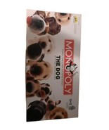 Monopoly The Dog Artist Collection 2003 Board Game Parker Brothers Complete - £18.73 GBP