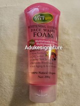 Veet gold expert Whitening face wash foam with multivitamin extract - $29.99