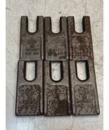 6 Quantity of Pengo 35 Forged WH810 Auger Forged Teeth (6 Quantity) - $831.77 MXN