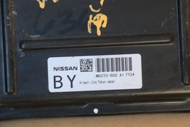mec73-502-a1 Nissan Infiniti Engine Control Computer Module ECU ECM PCM  image 2