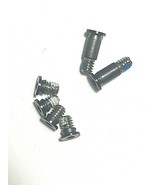 6pcs Bottom Back Case Cover Screw Set For Apple MacBook Pro 13&quot; A1706 Gray - $123.45 MXN