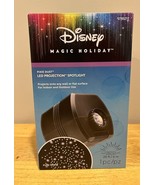 Holiday Disney Spotlight Gemmy Magic Christmas Dixie Dust LED Projection - $67.11 CAD