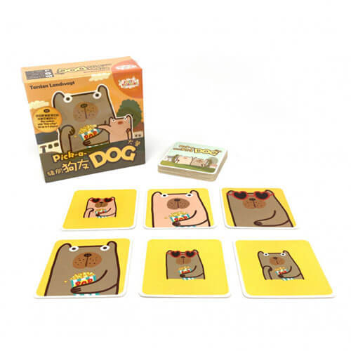 Pick-a Jolly Pets Game - Dog - $42.78