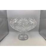 Waterford Crystal Master Cutter Collection Footed Centerpiece Bowl - €515,23 EUR