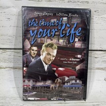 The Time of Your Life DVD, 2004 (1948) James Cagney William Bendix New Sealed - £3.13 GBP