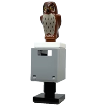 NEW Lego Harry Potter Owl and Mailbox Micro Set - £9.24 GBP